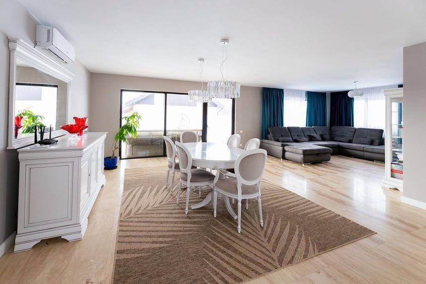 Vila de inchiriat | Silistea Snagovului | Aproape de lac-ponton privat | Jacuzzi - 6