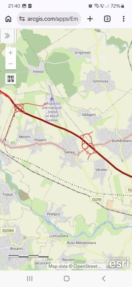 Teren de vanzare Salcea - 3