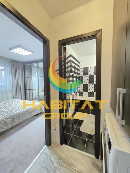 Apartament 2 camere Brancoveanu etaj 3 mobilat si utilat - 11