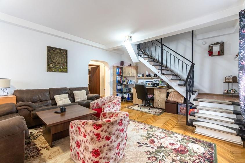 Vila cu 8 camere, 7150 mp teren intravilan I OZUN, COVASNA| COMISION 0 - 7