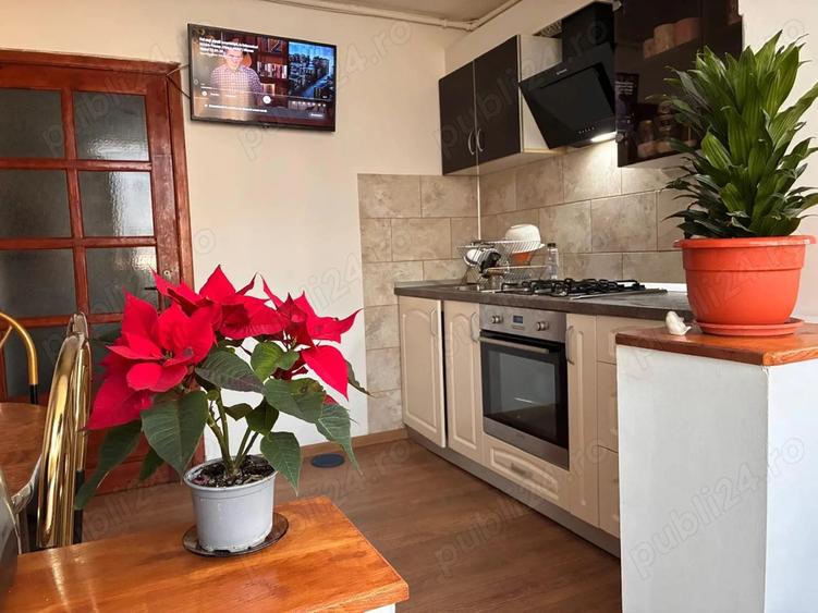 Apartament complet renovat, 3 camere, Cartier Grui - 8