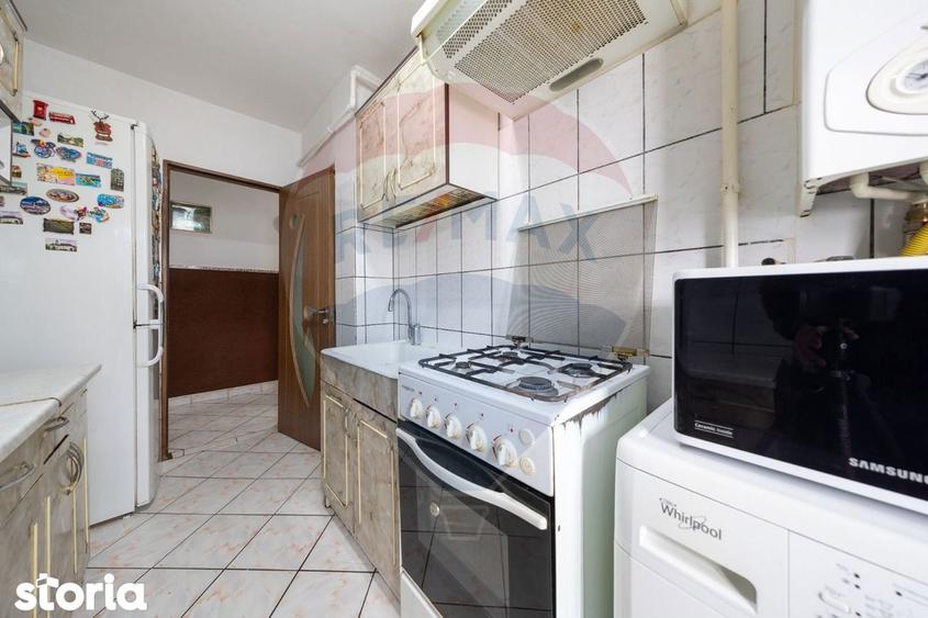 Apartament decomandat - mobilat utilat de vanzare - 7