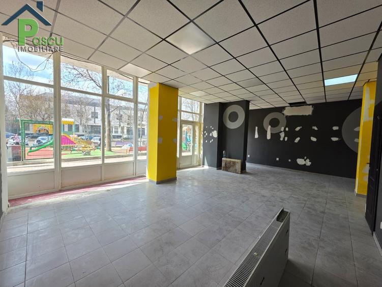 1 Decembrie 1918, spatiu comercial stradal, 80 mp, 9ml deschidere, VAD COMERCIAL - 4