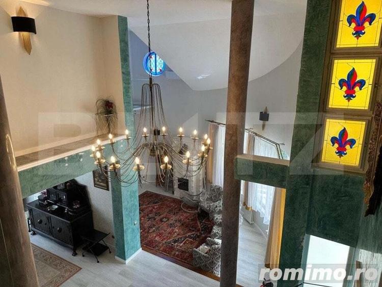 Casa individuala 7 camere, 392mp utili, 937mp teren, zona Cetate - 6