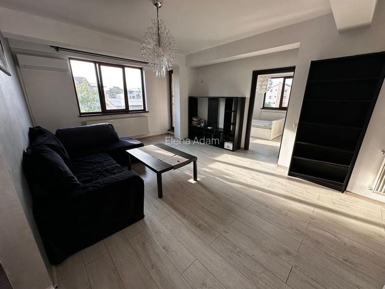 2 Camere 55mp 10Min Metrou Bazilescu Bucurestii Noi Damaroaia Chitila