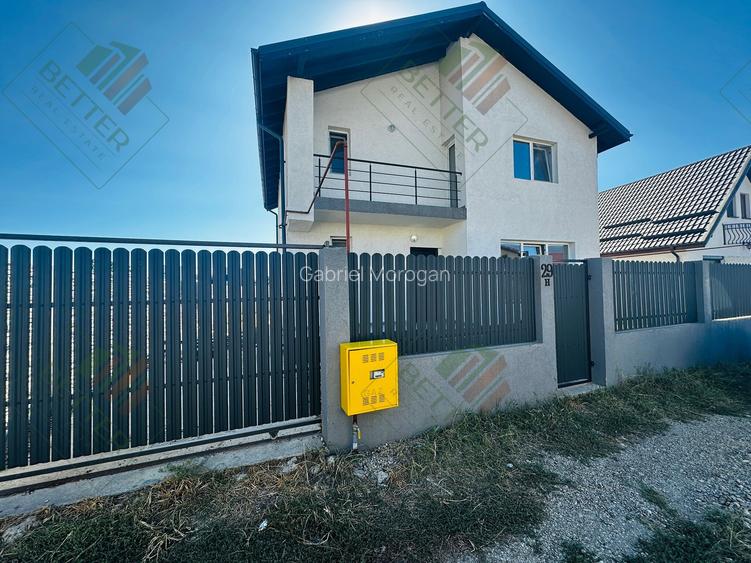Casă P+1 de vânzare în comuna Berceni – 4 camere Casă P+1 de vânzare în comuna Berceni – 4 camere