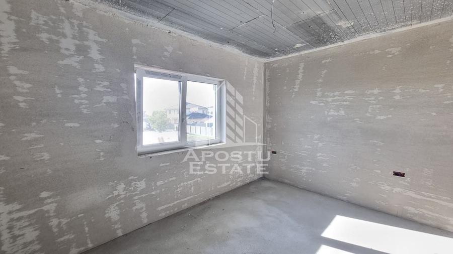 Jumate de duplex P+1 cu 4 camere, Giarmata Vii - 6