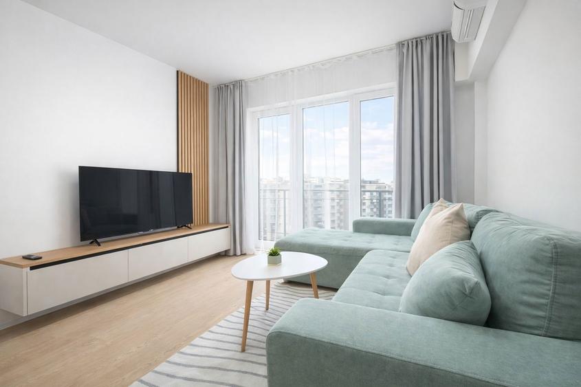 Apartament nou, ultramodern Prima Green 124 000 euro - 6