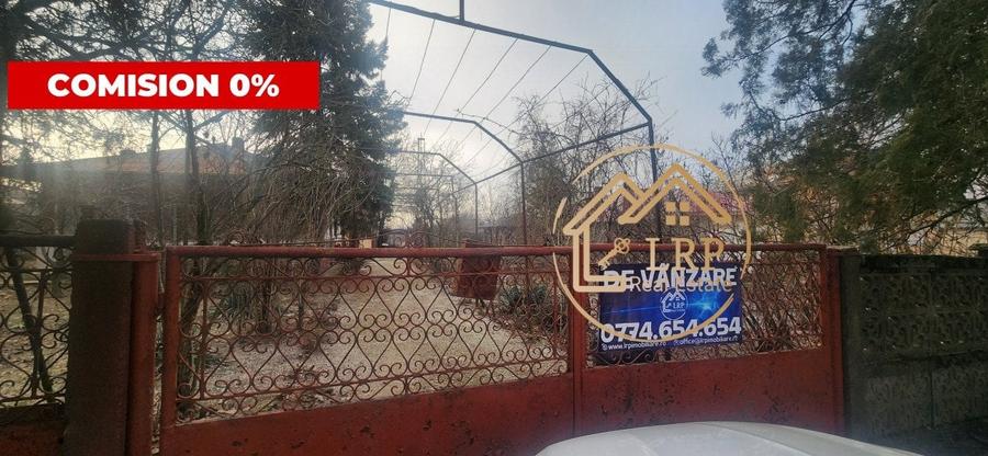 Uzunu Calugareni DN5/E85 -casa, anexe, intravilan 10.488mp, utilitati - 1