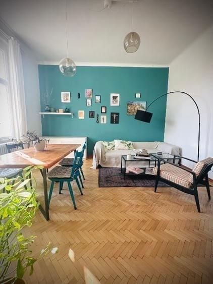 Bălcescu- Piata Crucii | 2 Camere | Amenajat Modern. - 1