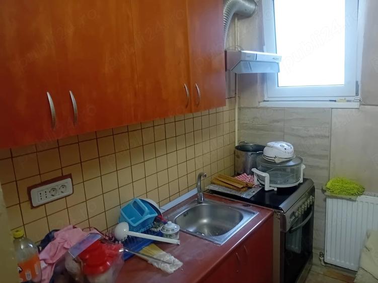 Apartament cu 2 camere decomandat în Est