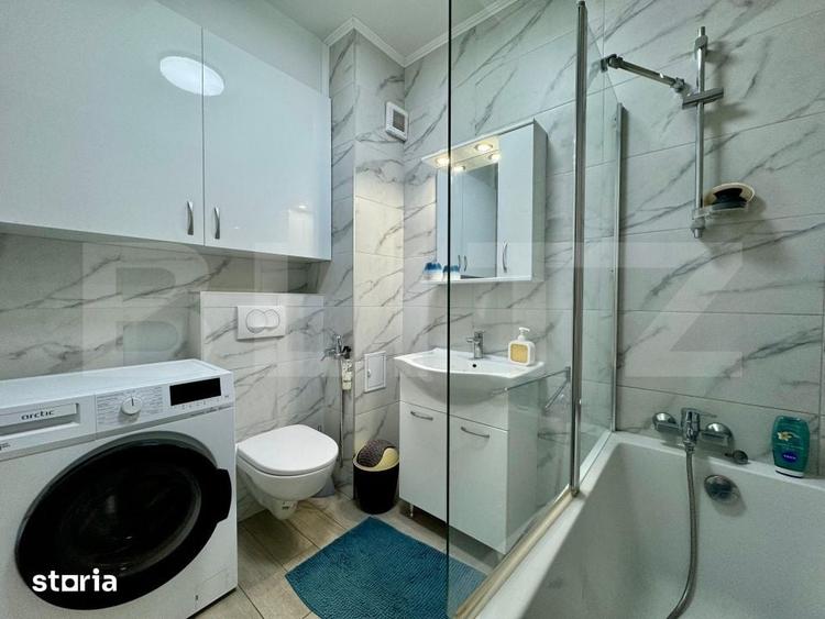 Apartament 2 camere, Urbana Residence, parcare privata - 4