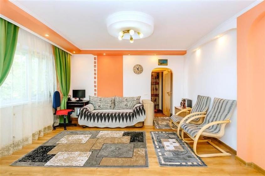 Apartament confortabil si ergonomic, Centrul Civic - Grivitei, Brasov - 1
