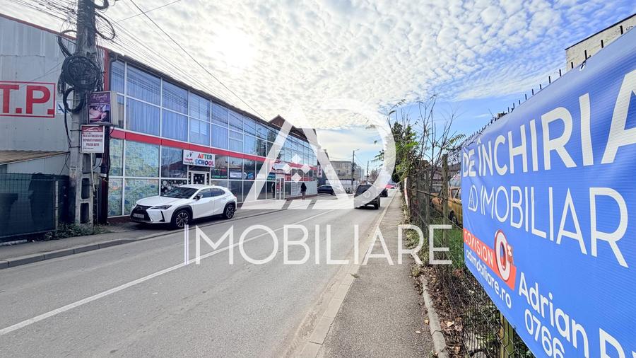 Spațiu comercial de închiriat – vizibilitate excelentă - 8