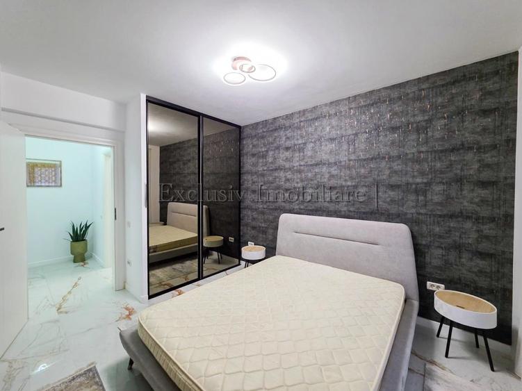 Apartament Modern si Spatios - 3 camere 100 mp cu Parcare Supraterana - 12