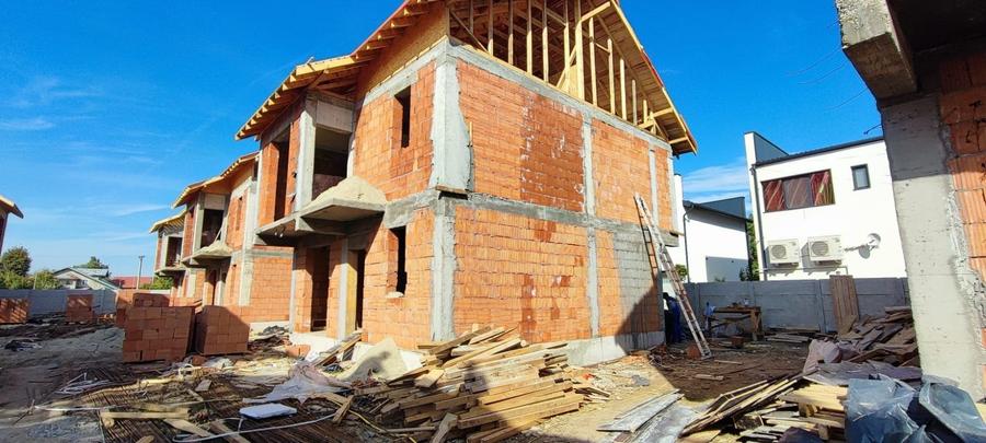 Vile Premium Bragadiru | Finisaje la Alegere | Curte Proprie | Comision 0% - 10