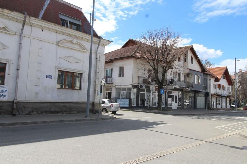 Spatiu comercial 255 mp, central, Municipiul Târgu Jiu - 1