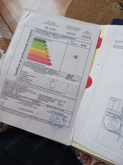 OFERTA Garsoniera confort 1 decomandata gavana 3 Etaj 4din4 - 8