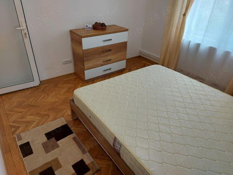 Inchiriere apartament decomandat, 2 camere, 55 mp, etaj 2 din 4, zona centrala Gala?i - 5