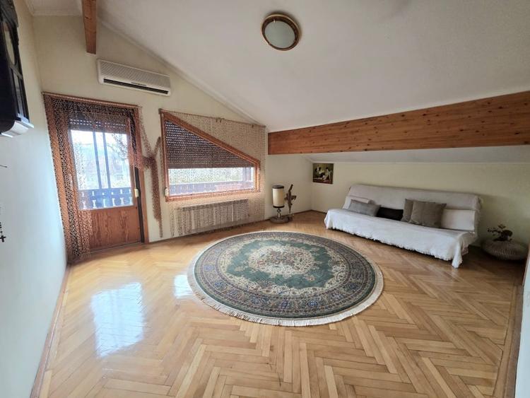 Vila deosebita de vanzare in Otopeni langa ''Ana Aslan'' - arhitectura germana - 54