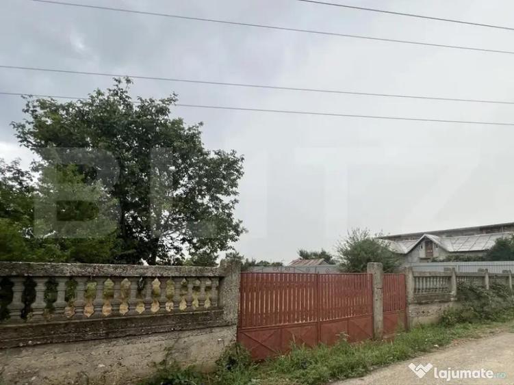 Teren intravilan, 1027 mp, zona Dumbrava - 2