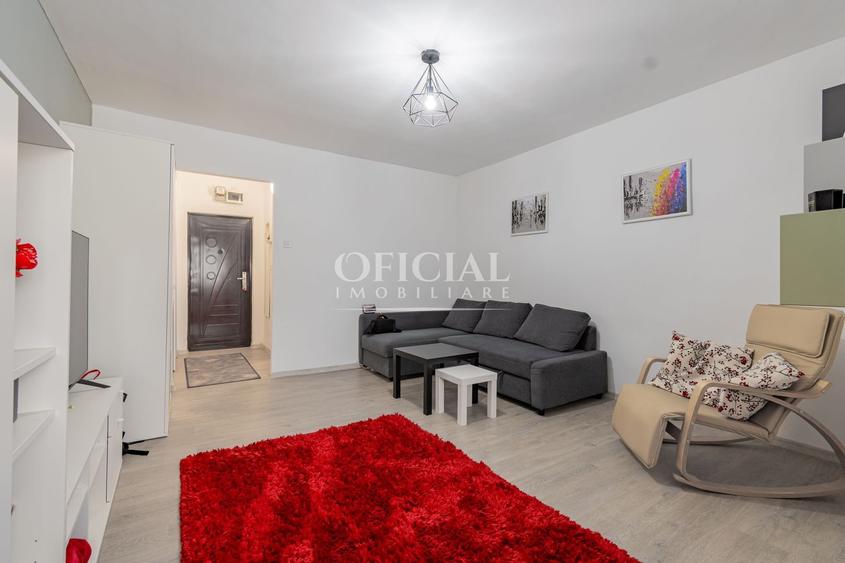 Apartament 1 camera | 30 mp | Renovat  | Zona Parang Manastur - 2