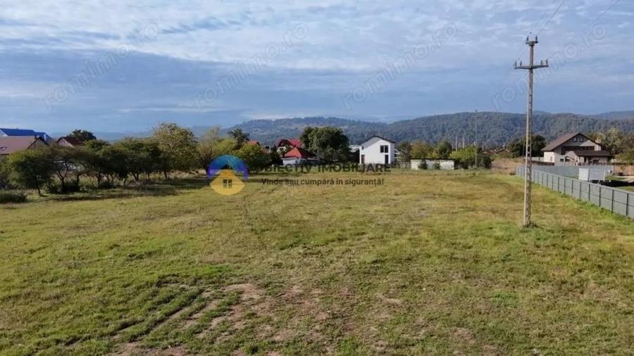 Teren de vanzare 1800 mp Dumbrava Ro?ie - 12