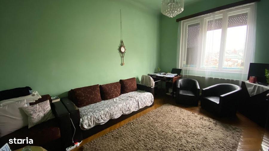 Apartament cu o camera , zona centrala , 21 Decembrie , etaj 4 - 5