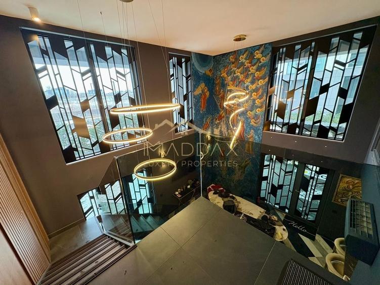 Apartament  Smart tip duplex *155mp* / *111mp* gradina / Aviatiei - 19