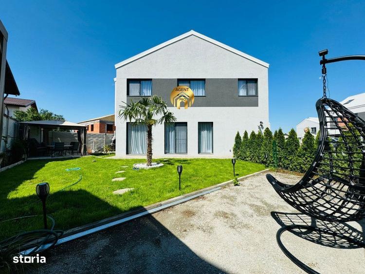 Vila Duplex in Bragadiru 4 camere,380mp teren. - 10