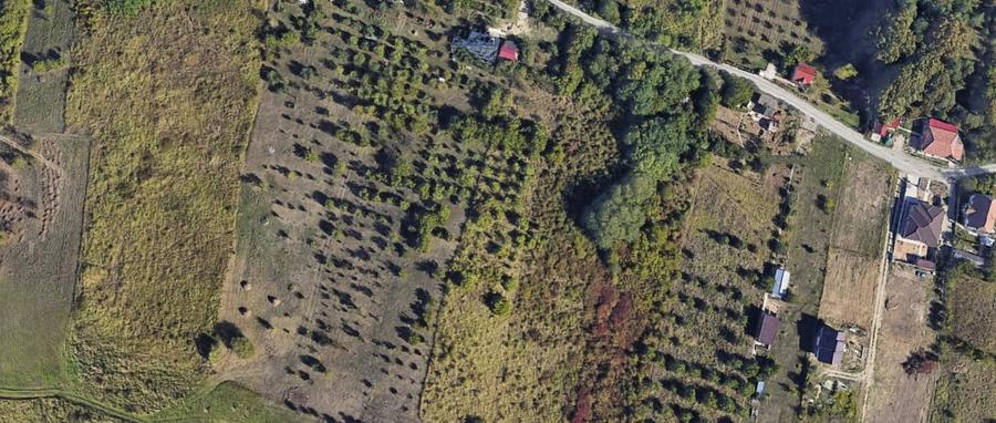 Teren intravilan de vanzare in zona Sofiei, Oradea, Bihor - 1