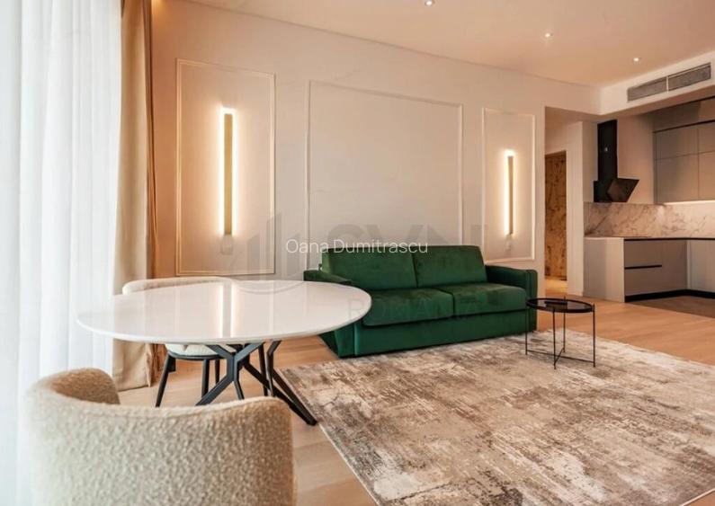 Apartament spatios High End 2 camere One Verdi Park I Des...