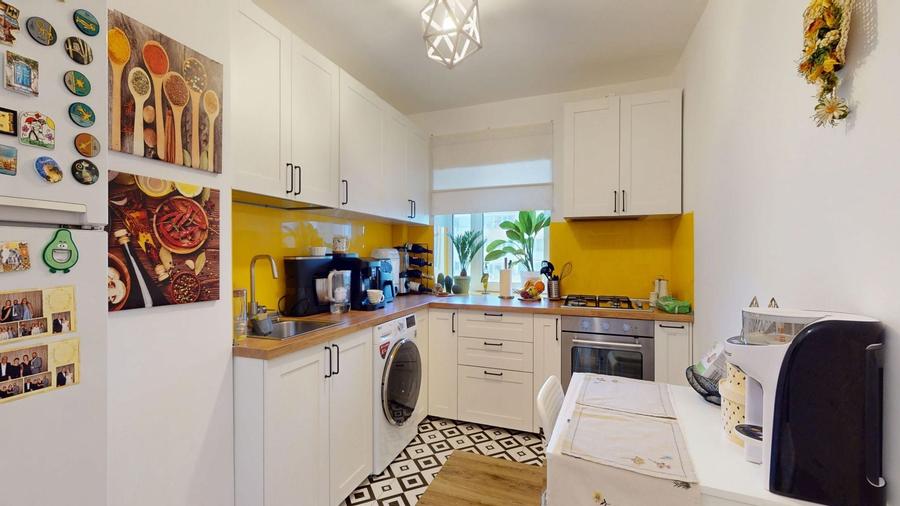 Apartament 3 camere Lacul Tei Doamna Ghica - 16