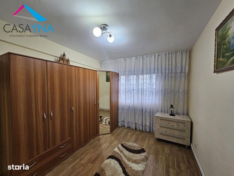 Calea Barladului,2 camere mobilat si utilat, etaj 1 - 5