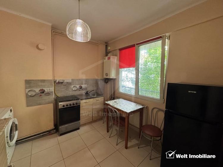 Apartament 2 camere, etaj 3/5, str. Horea - 5