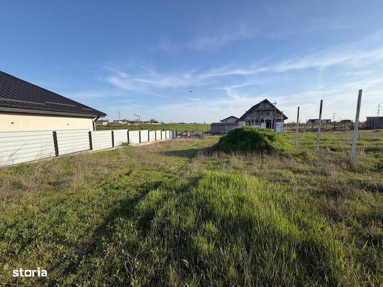 Teren ideal pentru gospodaria ta, Sat Costi, Jud.Galati, sup.680 mp - 3
