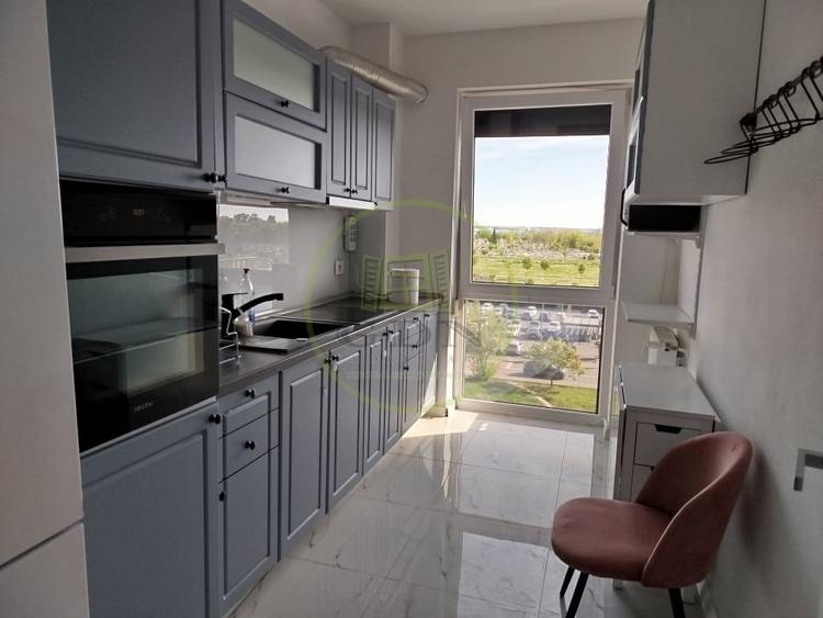 Apartament 2 camere, decomandate, mobilat, utilat, loc de parcare, zona Ceyrat - 4