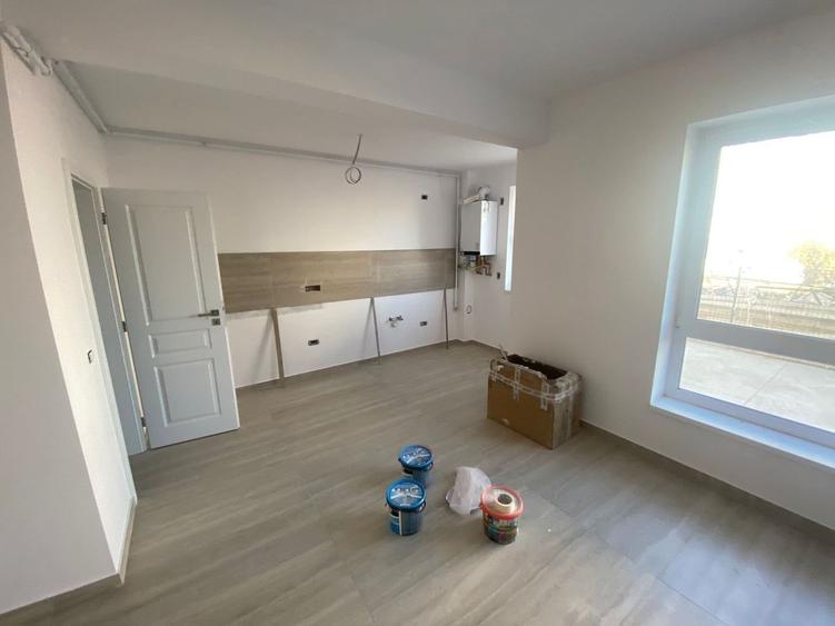 Nou.  62 mp utili. Gradina proprie 22 mp.. 3 parcari acoperite. Zona Braytim. - 3