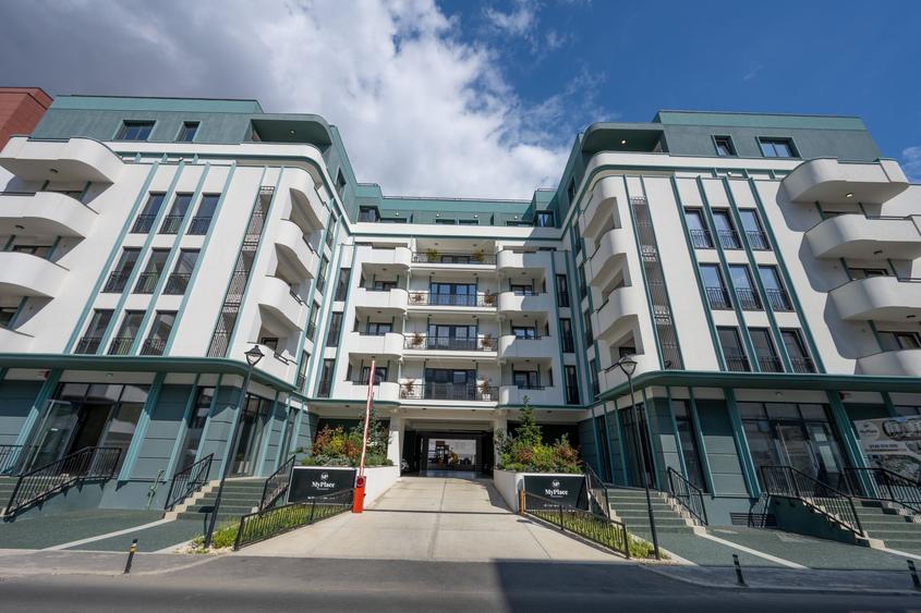 PENTHOUSE 4 CAMERE - PIPERA - TERASA 165MP - 11