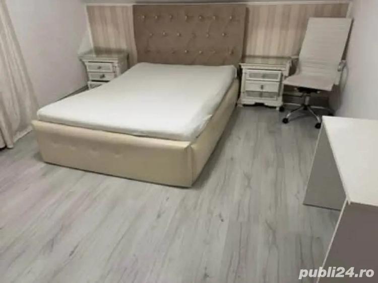 Garsoniera Cam la vila - 2