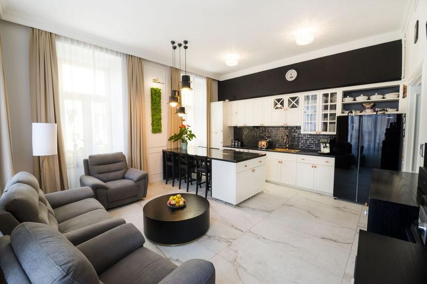 Apartament ultramodern,  zona Teatrului Arad - 2