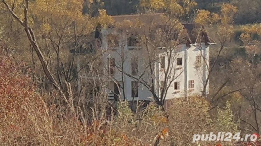 Casa de vacan?a (motel) pe Lacul Cinci?. - 8