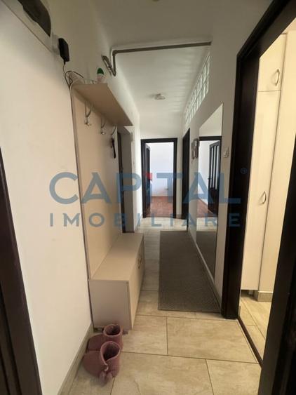 APARTAMENT ZONA CENTRALA DE VANZARE,2 CAMERE,ETAJ 1,TURDA,COMISION 0% - 3