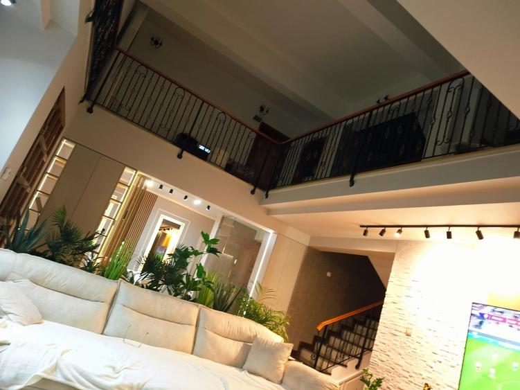 casa / vila Craiovei , RENOVATA /mobilata/utilata ,finisaje superioare - 37