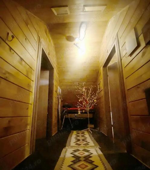 Casa Garbau (Cornesti), la 30 minute de Cluj Napoca cu teren 9000 mp2, fotovoltaic, foraj apa - 8