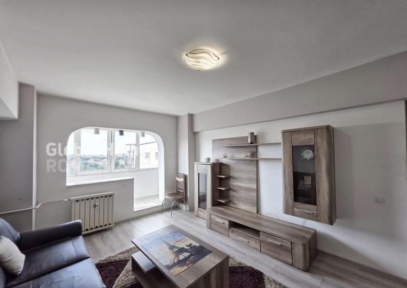 Panoramic - Apart 2 Camere + Balcon | 13 Septembrie -Strada - 14