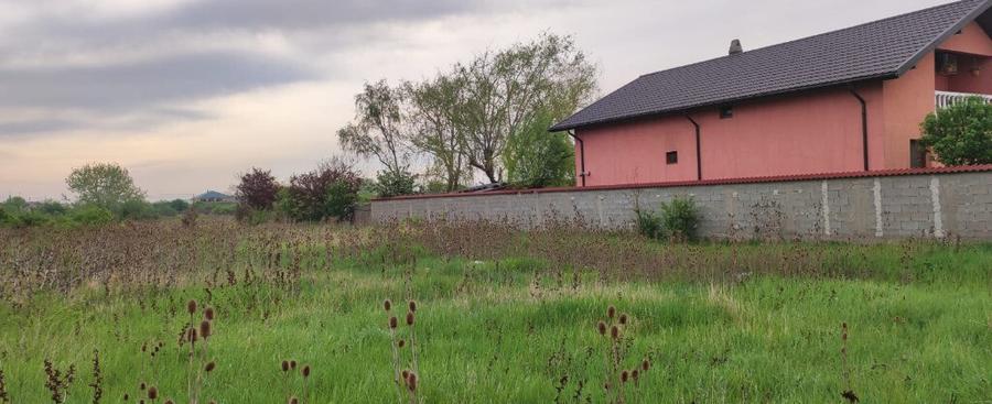 Teren intravilan in zona Satu Nou, 2000mp, deschidere 27m - 3