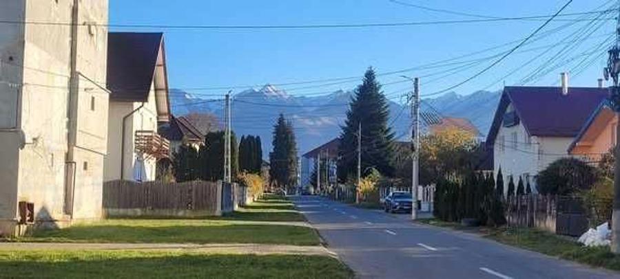 Garsoniera de vanzare in oras Victoria jud Brasov. - 2