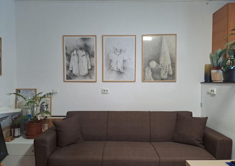 Garsoniera semidecomandata - zona Astra - 18