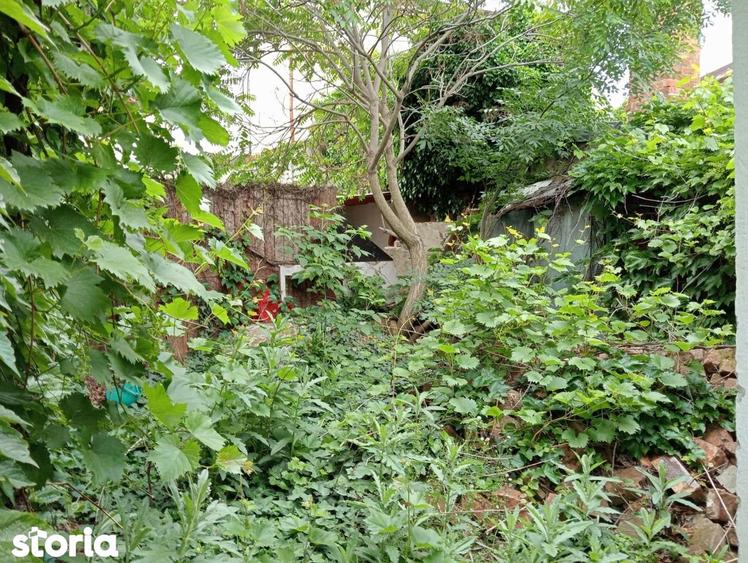 SUPER OCAZIE SE VINDE TEREN CU O CASA DEMOLABILA IN ZONA MIHALACHE - 7